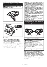 Предварительный просмотр 30 страницы Makita XWT07 Instruction Manual