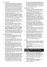 Preview for 2 page of Makita XWT07 Manual