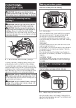 Preview for 4 page of Makita XWT07 Manual