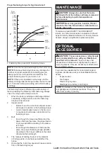 Preview for 10 page of Makita XWT12RB Instruction Manual