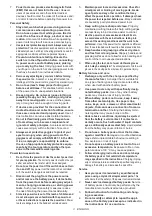 Preview for 3 page of Makita XWT13 Instruction Manual