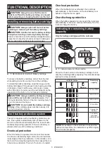 Preview for 5 page of Makita XWT13 Instruction Manual