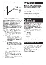 Preview for 12 page of Makita XWT14 Instruction Manual