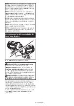 Preview for 19 page of Makita XWT14 Instruction Manual