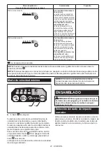 Preview for 23 page of Makita XWT17 Instruction Manual