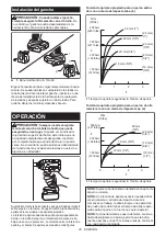 Preview for 25 page of Makita XWT18XV Instruction Manual