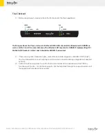 Предварительный просмотр 15 страницы Mako Networks 6000 Series Quick Installation Manual
