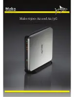 Mako Networks Mako 6500-A2 Product Handbook preview