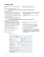 Preview for 5 page of Mako 6500-M Quick Reference