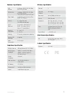 Preview for 9 page of Mako 6500-M Quick Reference