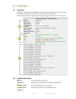 Предварительный просмотр 52 страницы Mako 6500 Setup & Configuration Instructions Manual