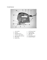 Предварительный просмотр 2 страницы Mako SROM 1195 Instruction Manual