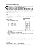 Предварительный просмотр 8 страницы Mako SROM 1195 Instruction Manual