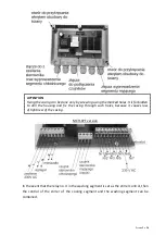 Preview for 3 page of MAKOT MCH-07 v. 2 User Manual