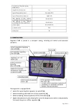 Preview for 2 page of MAKOT SMT-01 User Manual