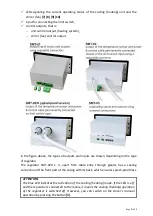 Preview for 3 page of MAKOT SMT-01 User Manual