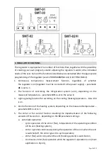 Preview for 5 page of MAKOT SMT-01 User Manual