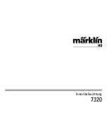 Makrlin 7320 User Manual preview