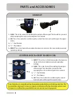 Preview for 7 page of Makro Detector Deep Hunter User Manual