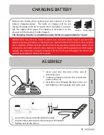 Preview for 8 page of Makro Detector Deep Hunter User Manual