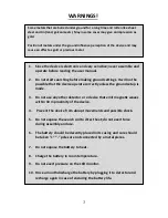 Preview for 4 page of Makro Detector JeoScan 2D system User Manual