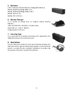 Preview for 6 page of Makro Detector JeoScan 2D system User Manual