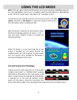 Preview for 10 page of Makro Detector JeoScan 2D system User Manual