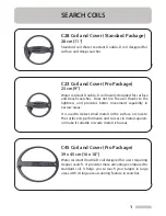 Preview for 4 page of Makro Detektor CF77 User Manual