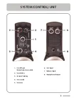 Preview for 6 page of Makro Detektor CF77 User Manual