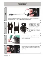 Preview for 9 page of Makro Detektor CF77 User Manual