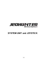 Preview for 10 page of Makro Detektor JEOHUNTER 3D Dual System User Manual