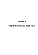 Preview for 9 page of Makro Detektor JEOTECH User Manual