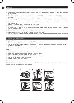 Предварительный просмотр 7 страницы makro GCD1016 Instruction Manual