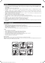 Предварительный просмотр 14 страницы makro GCD1016 Instruction Manual