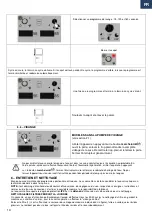 Предварительный просмотр 15 страницы makro GGW1001 Instruction Manual