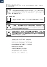 Предварительный просмотр 18 страницы makro GGW1001 Instruction Manual