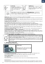 Предварительный просмотр 27 страницы makro GGW1001 Instruction Manual