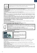 Предварительный просмотр 43 страницы makro GGW1001 Instruction Manual