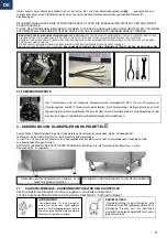 Preview for 58 page of makro GGW1001 Instruction Manual