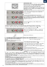 Preview for 61 page of makro GGW1001 Instruction Manual