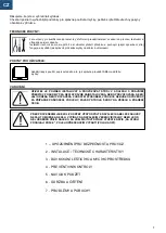 Предварительный просмотр 98 страницы makro GGW1001 Instruction Manual