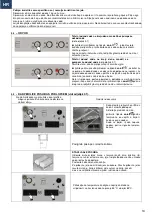 Предварительный просмотр 126 страницы makro GGW1001 Instruction Manual