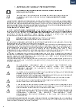 Предварительный просмотр 131 страницы makro GGW1001 Instruction Manual