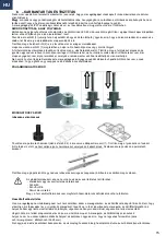 Предварительный просмотр 144 страницы makro GGW1001 Instruction Manual