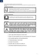 Предварительный просмотр 146 страницы makro GGW1001 Instruction Manual