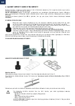 Предварительный просмотр 160 страницы makro GGW1001 Instruction Manual