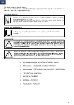 Preview for 242 page of makro GGW1001 Instruction Manual