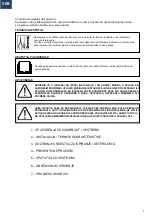 Предварительный просмотр 258 страницы makro GGW1001 Instruction Manual