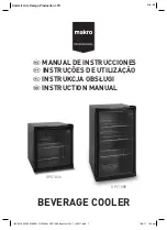 Предварительный просмотр 1 страницы makro GPC1046 Instruction Manual