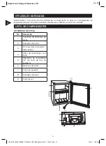 Предварительный просмотр 21 страницы makro GPC1046 Instruction Manual